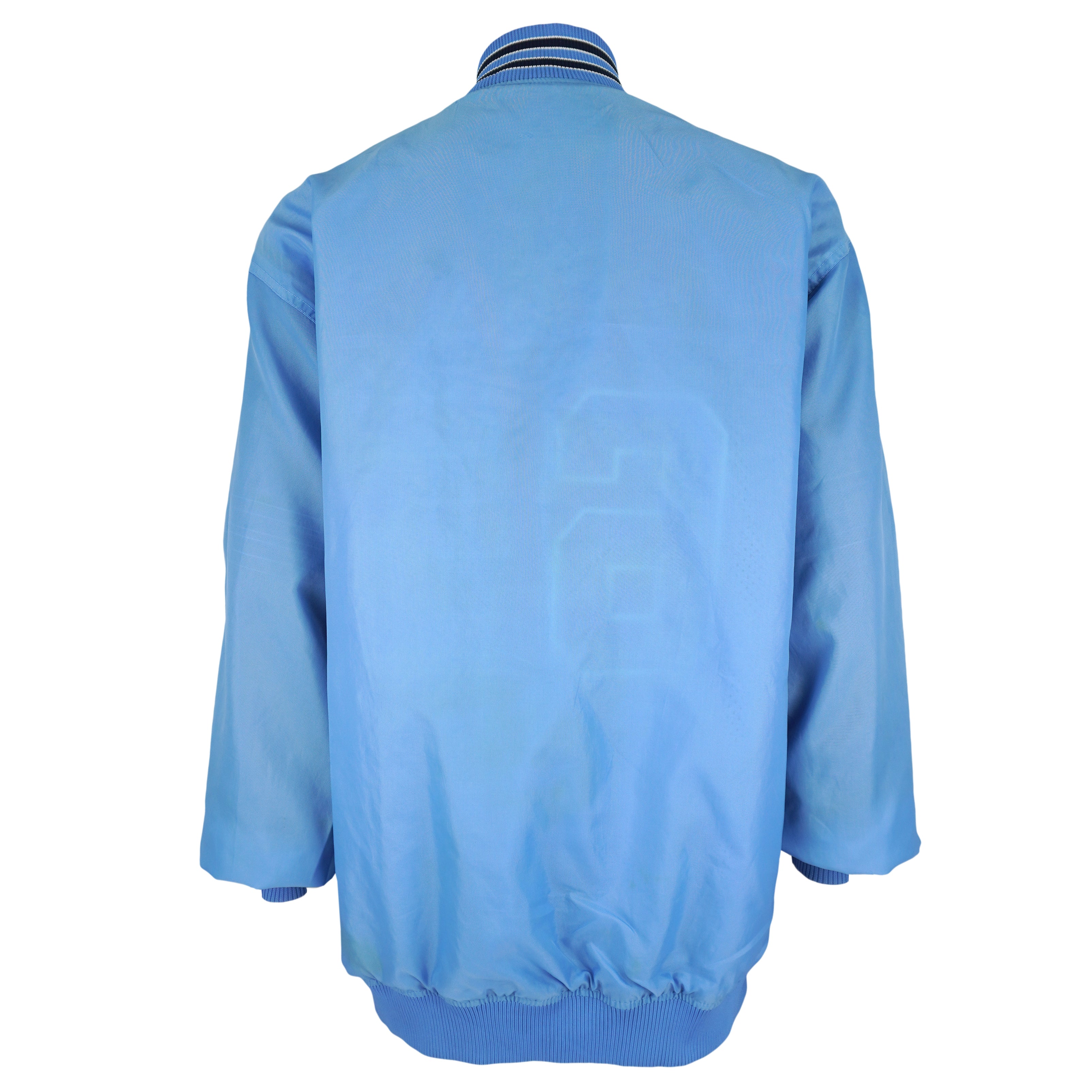 NCAA (Treme Fanz) - North Carolina Tar Heels Mesh Reversible Jacket 1990s XX-Large Vintage Retro