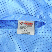 NCAA (Treme Fanz) - North Carolina Tar Heels Mesh Reversible Jacket 1990s XX-Large Vintage Retro