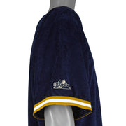 MLB (Majestic) - Milwaukee Brewers Mesh Baseball Jersey T-Shirt 1990s Large Vintage Retro Baseball