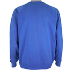 MLB (Eagle) - Kansas City Royals vs. St. Louis Cardinals Matchup Sweatshirt 1980s Medium Vintage Retro Baseball