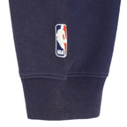 NBA (Mitchell & Ness) - New Orleans Pelicans Basketball Sweatshirt 2000s X-Large Vintage Retro Basketball