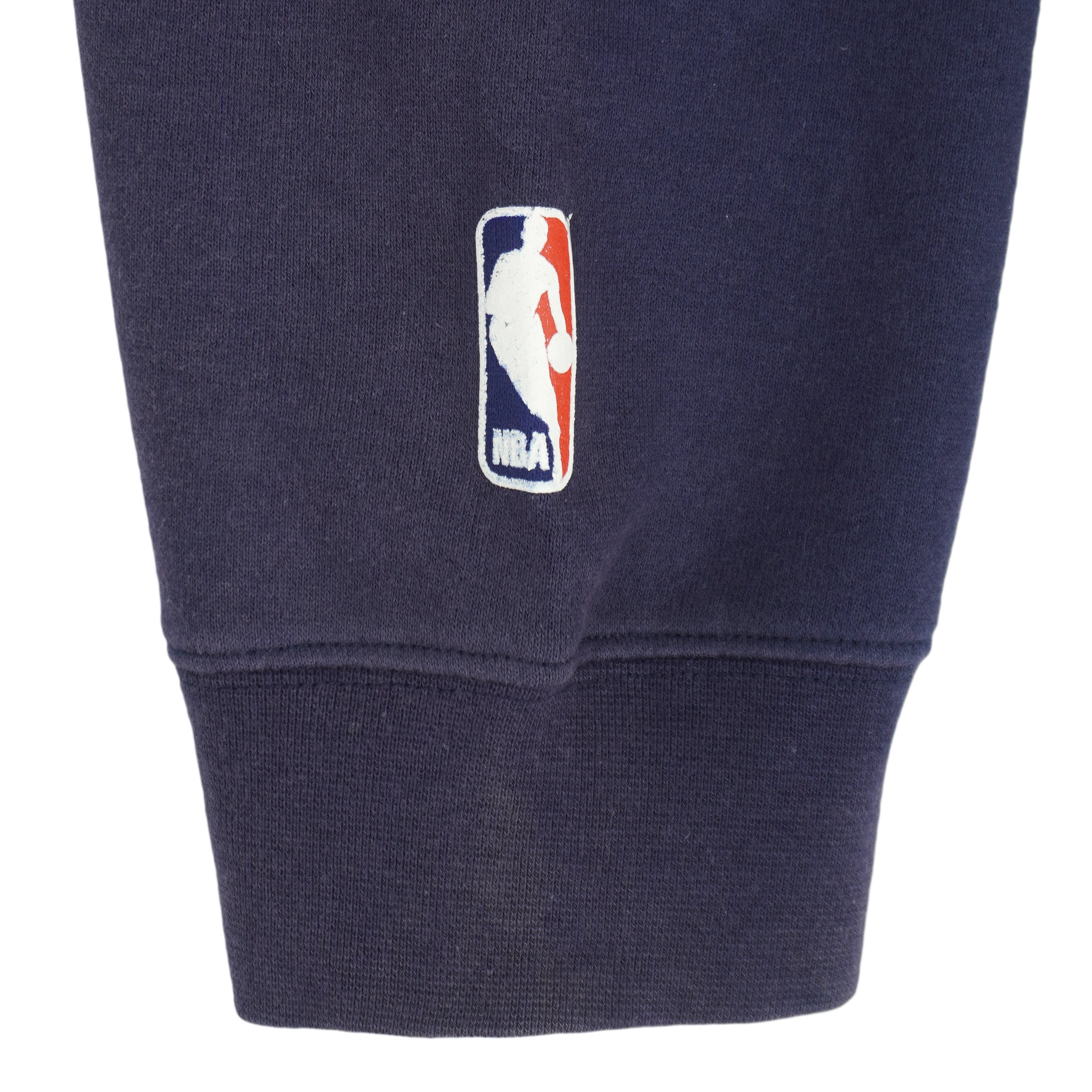 NBA (Mitchell & Ness) - New Orleans Pelicans Basketball Sweatshirt 2000s X-Large Vintage Retro Basketball