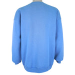 NFL (Artex) - Detroit Lions Embroidered Crew Neck Sweatshirt 1990s X-Large Vintage Retro Football