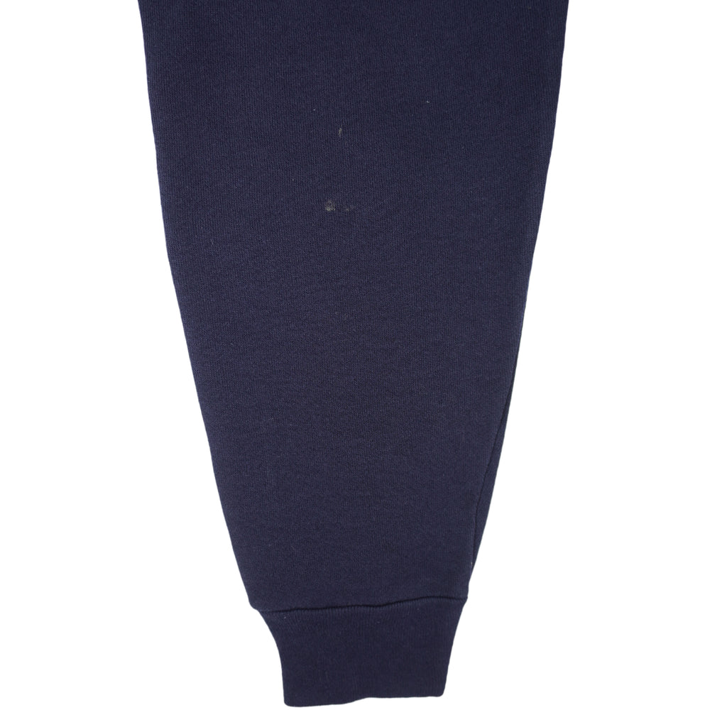 NFL (Logo 7) - Blue Chicago Bears Crew Neck Sweatshirt 1990s X-Large Vintage Retro Football