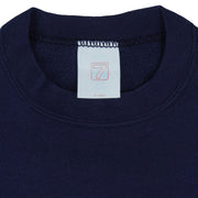NFL (Logo 7) - Blue Chicago Bears Crew Neck Sweatshirt 1990s X-Large Vintage Retro Football