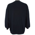 NCAA (Pro Edge) - Purdue Boilermakers Crew Neck Sweatshirt 1990s X-Large Vintage Retro