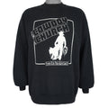 Vintage (Fruit Of The Loom) - Cowboy Church Nashville Sweatshirt 1990s Large Vintage Retro