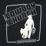 Vintage (Fruit Of The Loom) - Cowboy Church Nashville Sweatshirt 1990s Large Vintage Retro