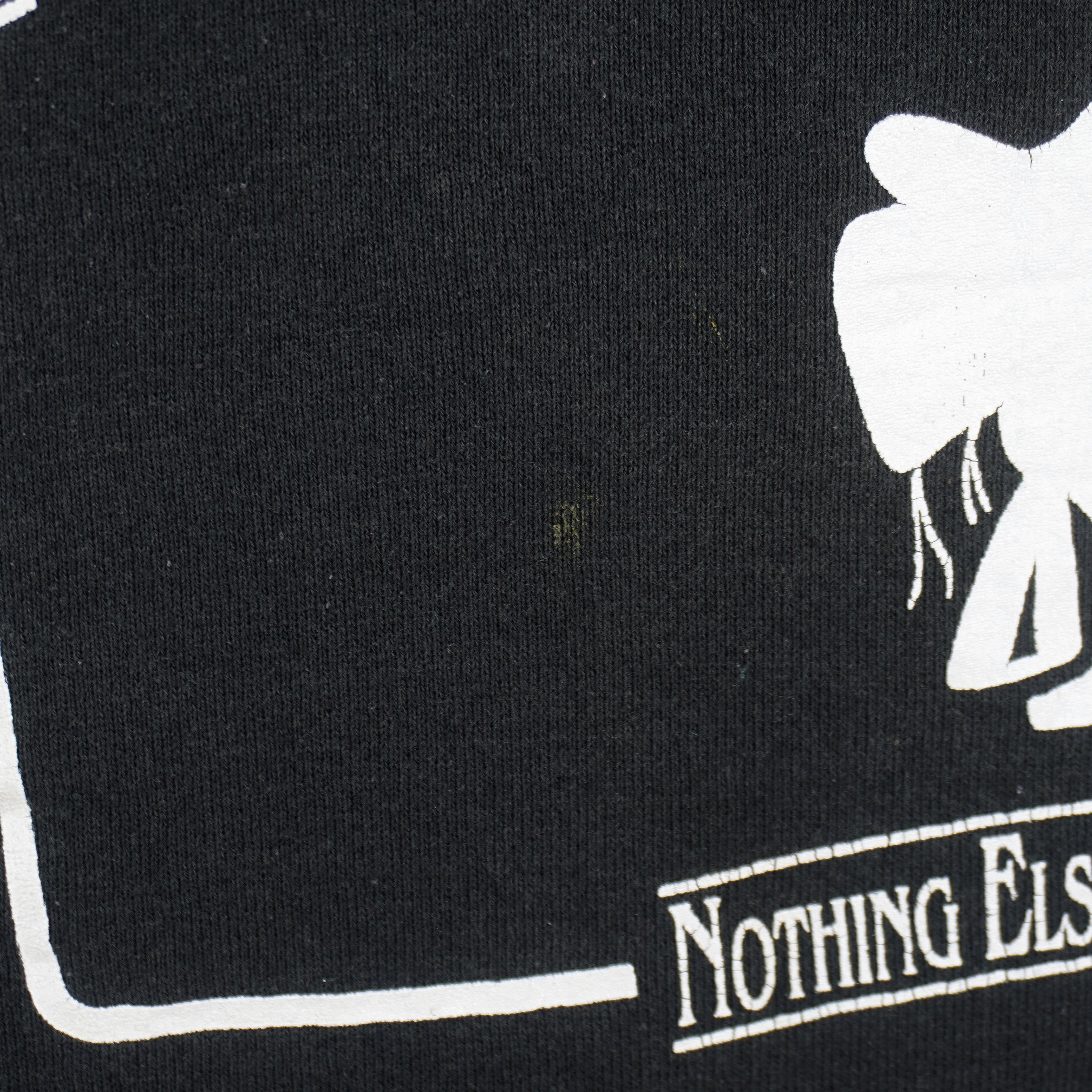 Vintage (Fruit Of The Loom) - Cowboy Church Nashville Sweatshirt 1990s Large Vintage Retro