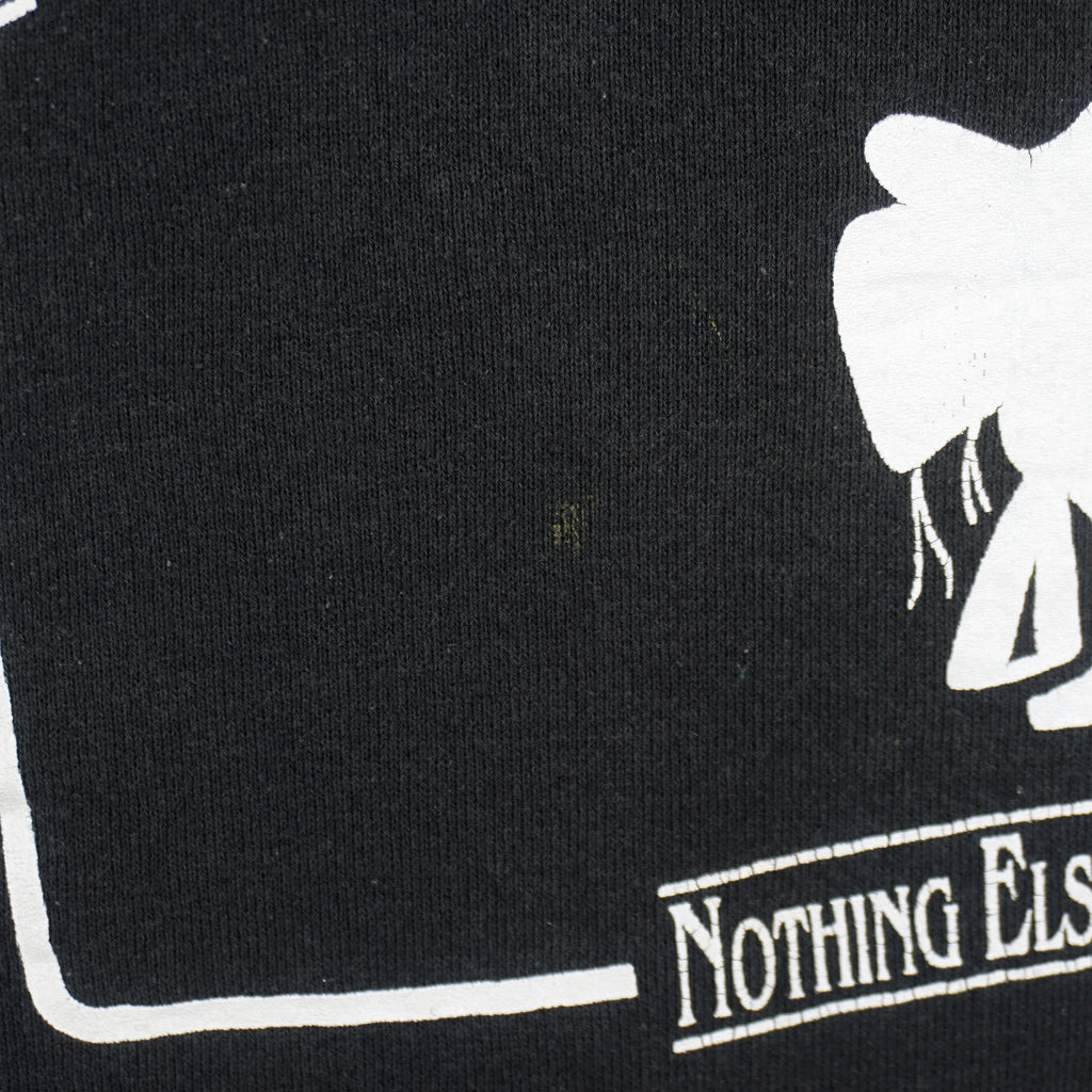 Vintage (Fruit Of The Loom) - Cowboy Church Nashville Sweatshirt 1990s Large Vintage Retro
