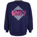 Vintage (Super Weights) - Banff Canada Crew Neck Sweatshirt 1990s X-Large Vintage Retro