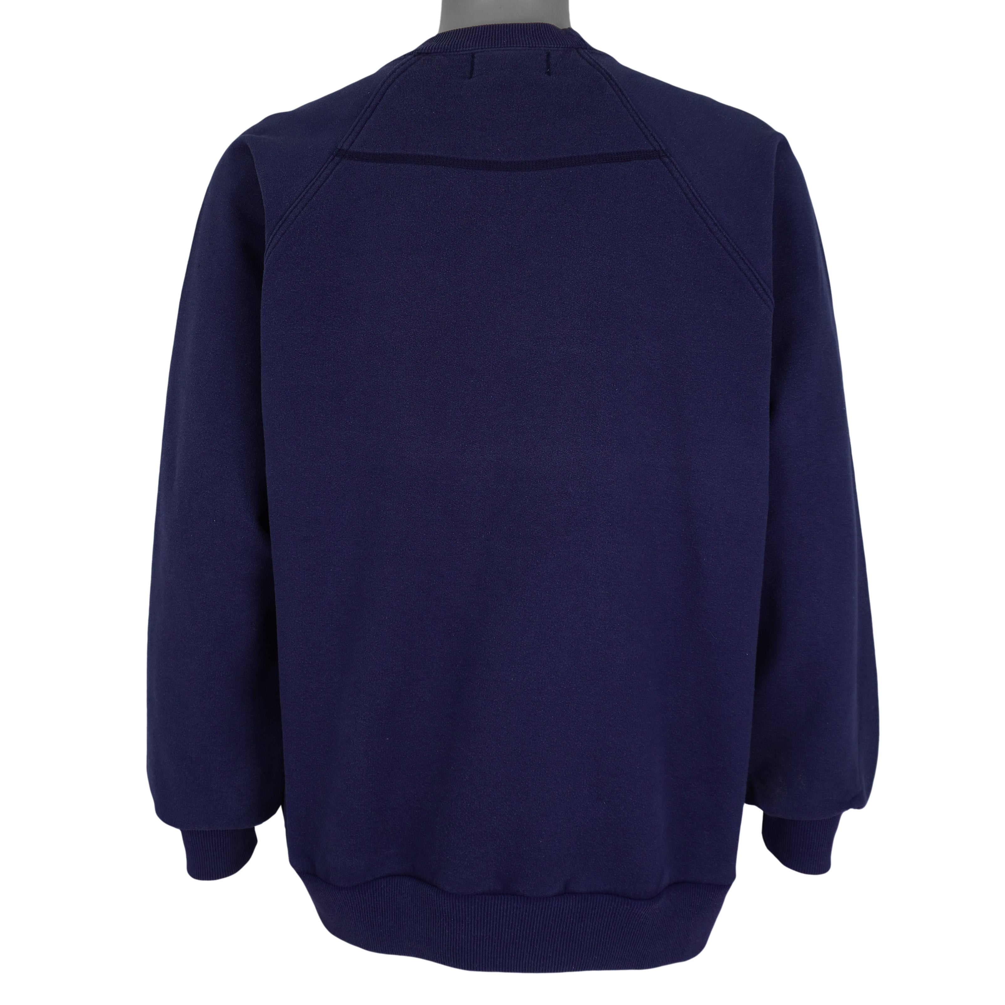 Vintage (Super Weights) - Banff Canada Crew Neck Sweatshirt 1990s X-Large Vintage Retro