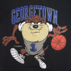 NCAA (Duck Head) - Georgetown Hoyas x Looney Tune Taz Sweatshirt 1993 X-Large Vintage Retro