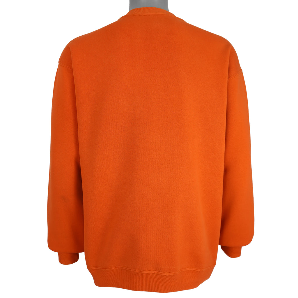 NCAA (Russell Athletic) - Tennessee Volunteers Crew Neck Sweatshirt 1990s Large Vintage Retro