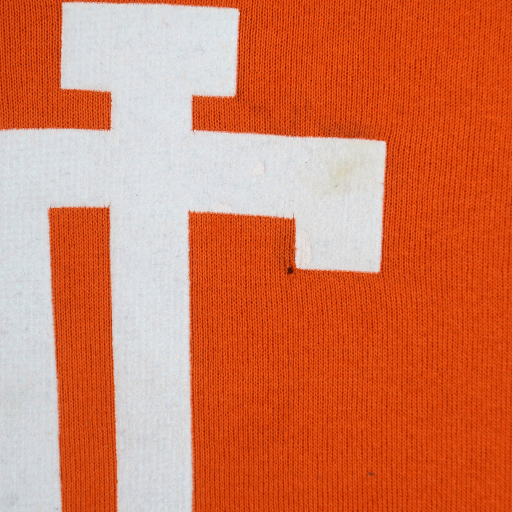 NCAA (Russell Athletic) - Tennessee Volunteers Crew Neck Sweatshirt 1990s Large Vintage Retro