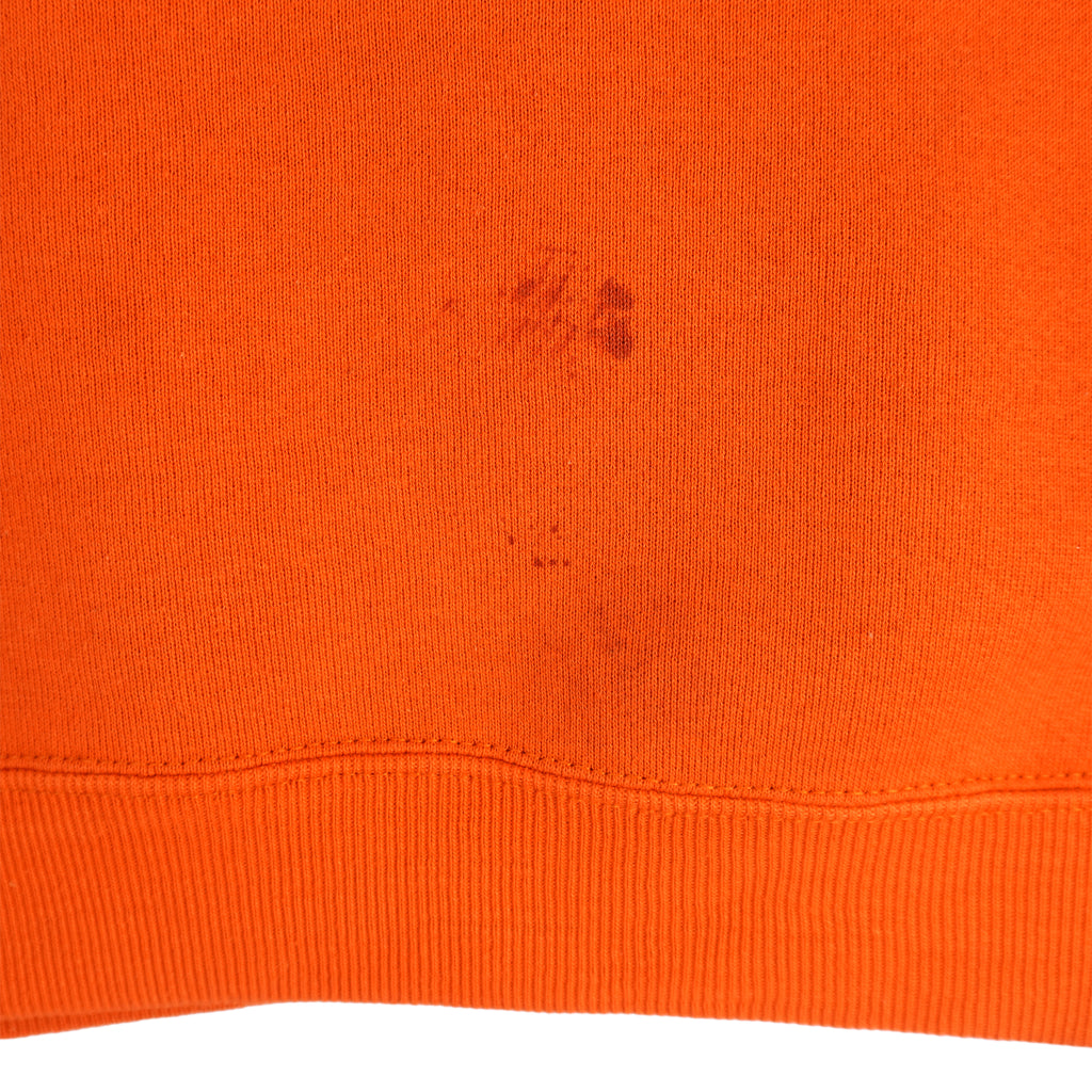 NCAA (Russell Athletic) - Tennessee Volunteers Crew Neck Sweatshirt 1990s Large Vintage Retro