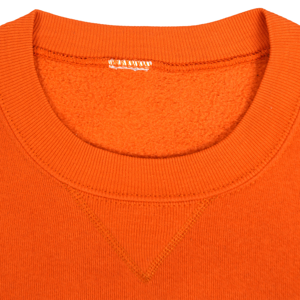 NCAA (Russell Athletic) - Tennessee Volunteers Crew Neck Sweatshirt 1990s Large Vintage Retro
