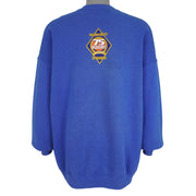 NCAA (Fruit Of The Loom) - Memphis Tigers Basketball Sweatshirt 1995 XX-Large Vintage Retro
