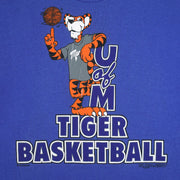 NCAA (Fruit Of The Loom) - Memphis Tigers Basketball Sweatshirt 1995 XX-Large Vintage Retro