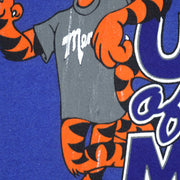 NCAA (Fruit Of The Loom) - Memphis Tigers Basketball Sweatshirt 1995 XX-Large Vintage Retro