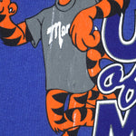 NCAA (Fruit Of The Loom) - Memphis Tigers Basketball Sweatshirt 1995 XX-Large Vintage Retro