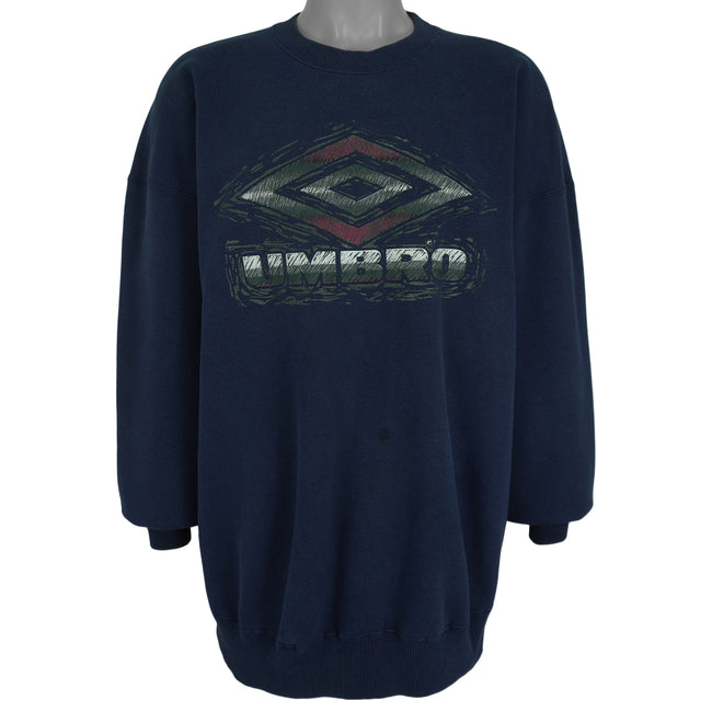 90S VINTAGE UMBRO sweat L GLAY 裏起毛 - メルカリ
