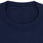 Umbro - Dark Blue Crew Neck Sweatshirt 1990s XX-Large Vintage Retro