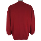 NCAA (Team Edition) - University of Alabama Crimson Tide Sweatshirt 1990s X-Large Vintage Retro