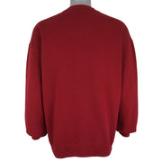 NCAA (Team Edition) - University of Alabama Crimson Tide Sweatshirt 1990s X-Large Vintage Retro