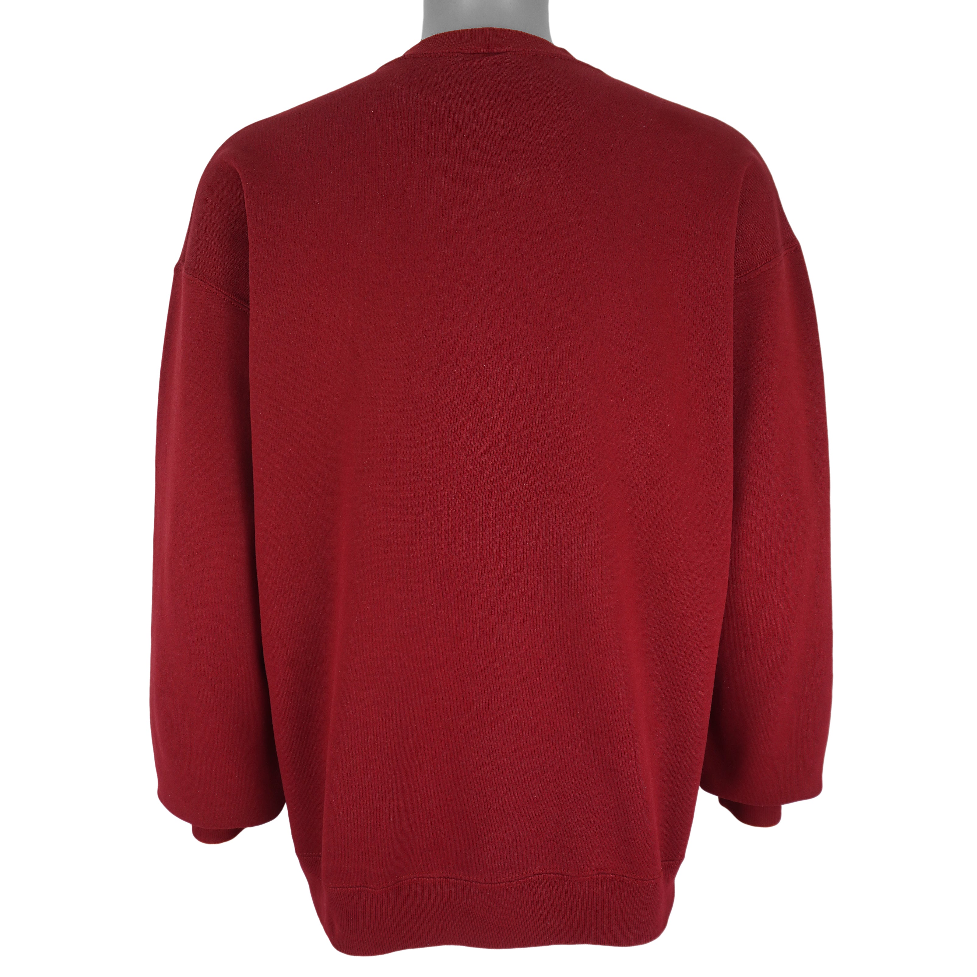 NCAA (Team Edition) - University of Alabama Crimson Tide Sweatshirt 1990s X-Large Vintage Retro