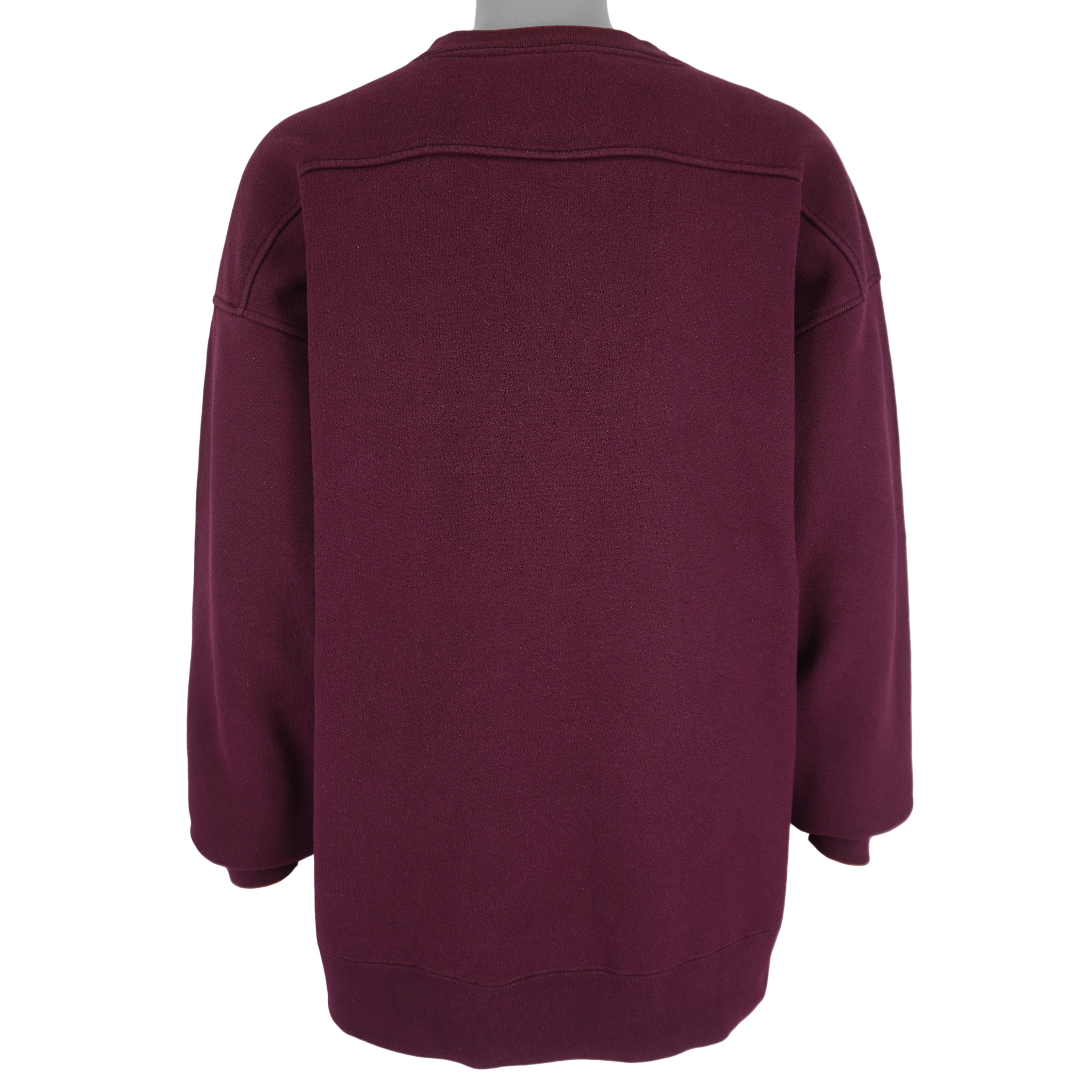 Starter - NFL Washington Redskins Embroidered Crew Neck Sweatshirt 1990s X-Large Vintage Retro Football
