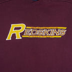 Starter - NFL Washington Redskins Embroidered Crew Neck Sweatshirt 1990s X-Large Vintage Retro Football