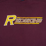 Starter - NFL Washington Redskins Embroidered Crew Neck Sweatshirt 1990s X-Large Vintage Retro Football