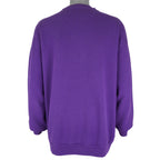 NFL - Baltimore Ravens Super Bowl Champions Crew Neck Sweatshirt 2000s Large Vintage Retro Football
