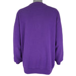 NFL - Baltimore Ravens Super Bowl Champions Crew Neck Sweatshirt 2000s Large Vintage Retro Football