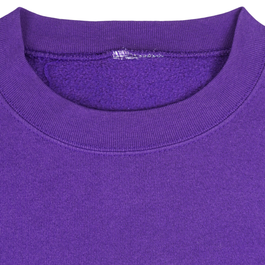 NFL - Baltimore Ravens Super Bowl Champions Crew Neck Sweatshirt 2000s Large Vintage Retro Football