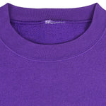 NFL - Baltimore Ravens Super Bowl Champions Crew Neck Sweatshirt 2000s Large Vintage Retro Football