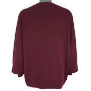 NCAA (Briar Creek) - Florida State Seminoles Crew Neck Sweatshirt 1990s Large Vintage Retro