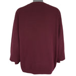 NCAA (Briar Creek) - Florida State Seminoles Crew Neck Sweatshirt 1990s Large Vintage Retro