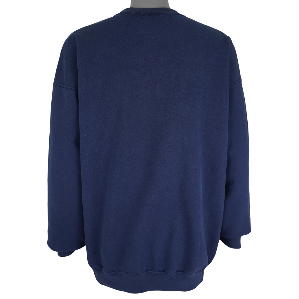 Vintage - Smokey Bear Crew Neck Sweatshirt 1990s X-Large Vintage Retro
