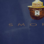 Vintage - Smokey Bear Crew Neck Sweatshirt 1990s X-Large Vintage Retro