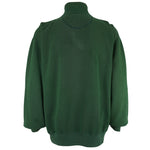 NFL (Cadre Athletic) - Green Bay Packers 1/4 Zip Sweatshirt 1990s X-Large Vintage Retro Football