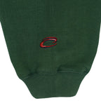 NFL (Cadre Athletic) - Green Bay Packers 1/4 Zip Sweatshirt 1990s X-Large Vintage Retro Football