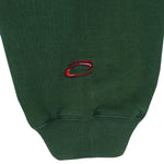 NFL (Cadre Athletic) - Green Bay Packers 1/4 Zip Sweatshirt 1990s X-Large Vintage Retro Football