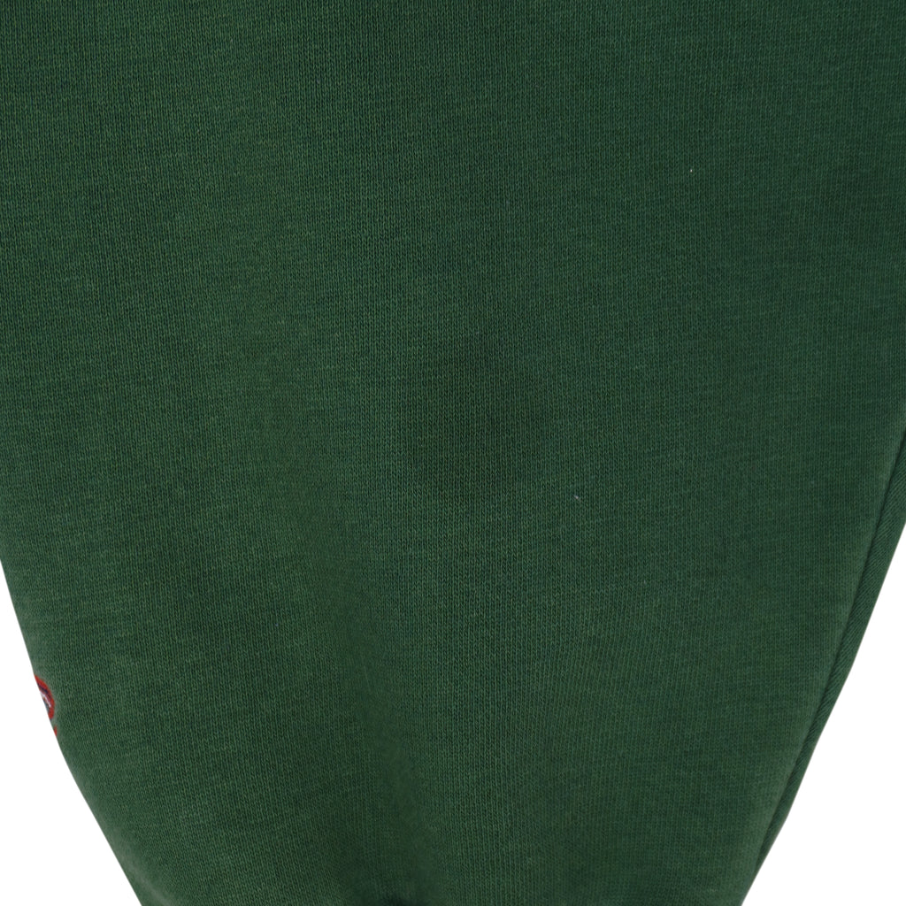 NFL (Cadre Athletic) - Green Bay Packers 1/4 Zip Sweatshirt 1990s X-Large Vintage Retro Football