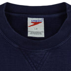 Speedo - America Big Spell-Out Crew Neck Sweatshirt 1996 Large Vintage Retro