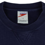 Speedo - America Big Spell-Out Crew Neck Sweatshirt 1996 Large Vintage Retro