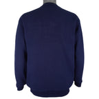 NFL (Logo Athletic) - St. Louis Rams Big Logo Crew Neck Sweatshirt 1990s Medium Vintage Retro Football