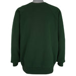 NCAA (Tultex) - Notre Dame Fighting Irish Big Spell-Out Sweatshirt 1990s X-Large Vintage Retro