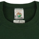 NCAA (Tultex) - Notre Dame Fighting Irish Big Spell-Out Sweatshirt 1990s X-Large Vintage Retro